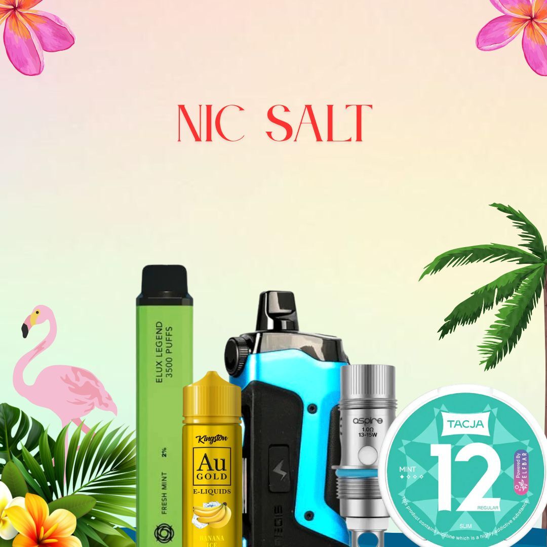 NIC SALT
