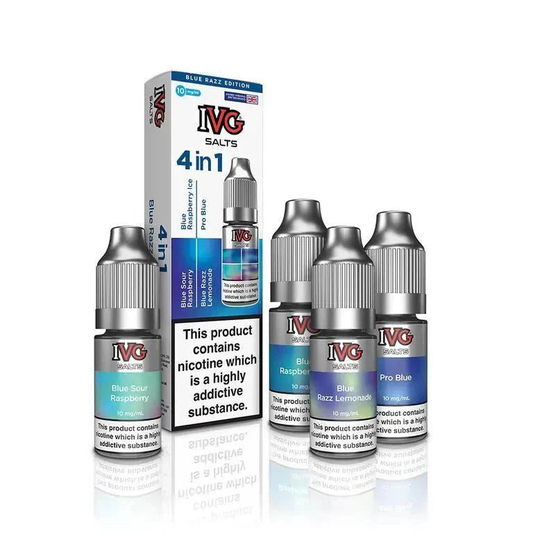 4 in 1 IVG Nic Salt 10ml E - liquids 4 Flavours ( Pack of 4 ) - 4 in 1 IVG Nic Salt 10ml E - liquids 4 Flavours ( Pack of 4 ) - 4 in 1 IVG Nic Salt 10ml E - liquids 4 Flavours ( Pack of 4 ) - 4 in 1 IVG Nic Salt 10ml E - liquids 4 Flavours ( Pack of 4 ) - 4 in 1 IVG Nic Salt 10ml E - liquids 4 Flavours ( Pack of 4 ) - Mcr Vape Distro - Best Vape Supplier - Best Vape Supplier - Best Vape Supplier - Vape Fast UK