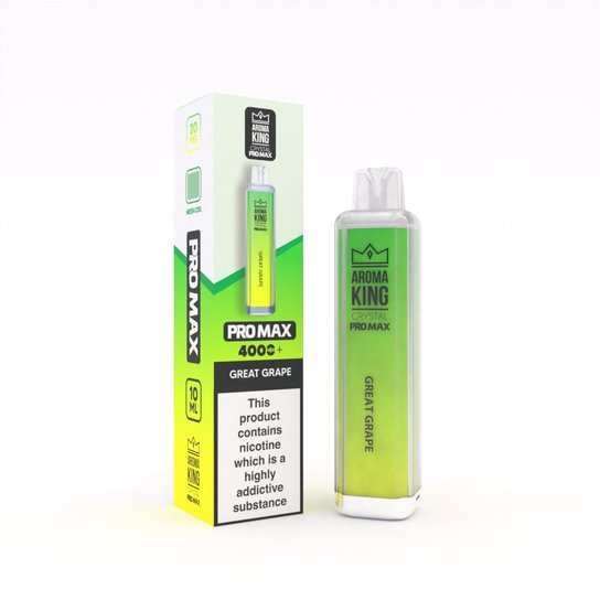 Aroma King Crystal PRO MAX 4000 Disposable Vape Pod Multipack Box of 10 - Aroma King Crystal PRO MAX 4000 Disposable Vape Pod Multipack Box of 10 - Aroma King Crystal PRO MAX 4000 Disposable Vape Pod Multipack Box of 10 - Vape Fast UK - Vape Fast UK