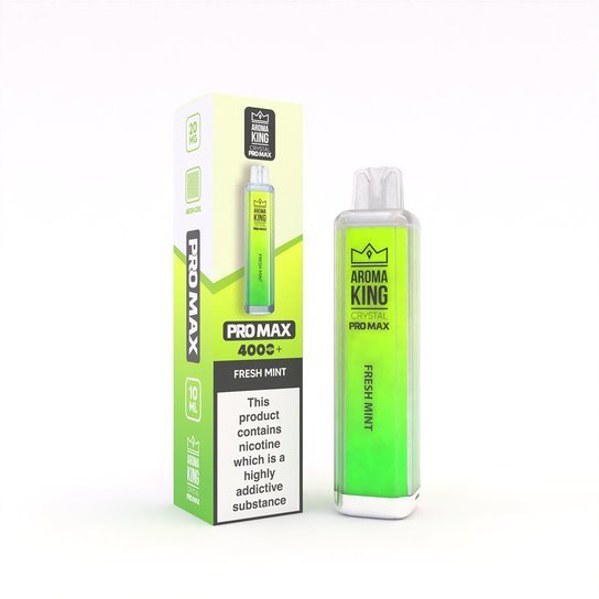 Aroma King Crystal PRO MAX 4000 Disposable Vape Pod Multipack Box of 10 - Aroma King Crystal PRO MAX 4000 Disposable Vape Pod Multipack Box of 10 - Aroma King Crystal PRO MAX 4000 Disposable Vape Pod Multipack Box of 10 - Vape Fast UK - Vape Fast UK