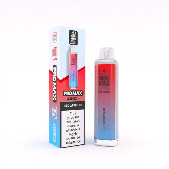 Aroma King Crystal PRO MAX 4000 Disposable Vape Pod Multipack Box of 10 - Aroma King Crystal PRO MAX 4000 Disposable Vape Pod Multipack Box of 10 - Aroma King Crystal PRO MAX 4000 Disposable Vape Pod Multipack Box of 10 - Vape Fast UK - Vape Fast UK