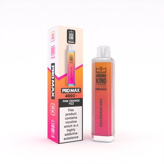 Aroma King Crystal PRO MAX 4000 Disposable Vape Pod Multipack Box of 10 - Aroma King Crystal PRO MAX 4000 Disposable Vape Pod Multipack Box of 10 - Aroma King Crystal PRO MAX 4000 Disposable Vape Pod Multipack Box of 10 - Vape Fast UK - Vape Fast UK