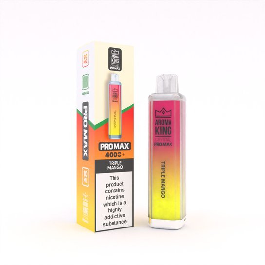 Aroma King Crystal PRO MAX 4000 Disposable Vape Pod Multipack Box of 10 - Aroma King Crystal PRO MAX 4000 Disposable Vape Pod Multipack Box of 10 - Aroma King Crystal PRO MAX 4000 Disposable Vape Pod Multipack Box of 10 - Vape Fast UK - Vape Fast UK
