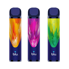 Blu Bar 600 Disposable Vape Pod 10x Multipack - 20MG