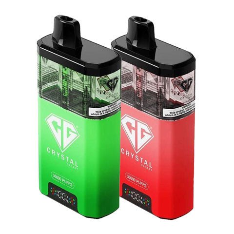 Crystal Galaxy Focus 30K Disposable Vape Pod - Box of 5 - Crystal Galaxy Focus 30K Disposable Vape Pod - Box of 5 - Vape Fast UK
