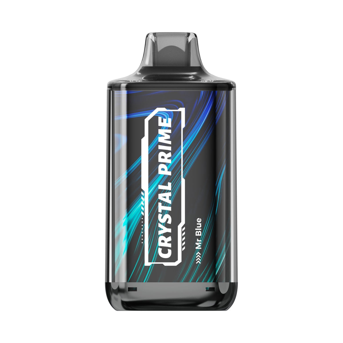 Crystal Prime Deluxe 18000 Puffs Disposable Vape 20MG - Pack of 10 - Crystal Prime Deluxe 18000 Puffs Disposable Vape Box of 10 #Simbavapes# - Vape Fast UK