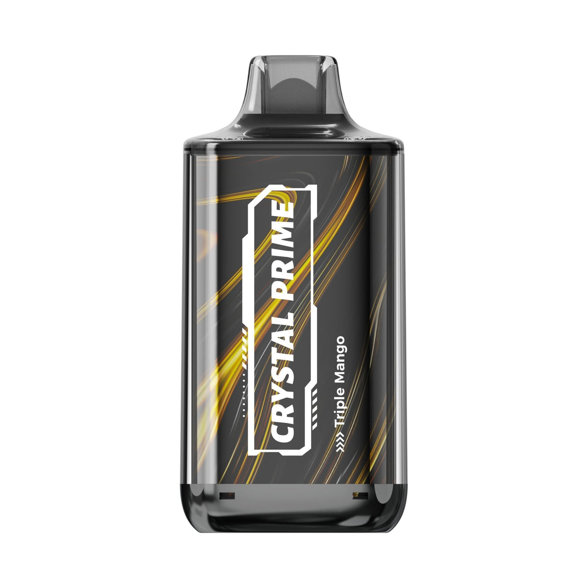 Crystal Prime Deluxe 18000 Puffs Disposable Vape 20MG - Pack of 10 - Crystal Prime Deluxe 18000 Puffs Disposable Vape Box of 10 #Simbavapes# - Vape Fast UK