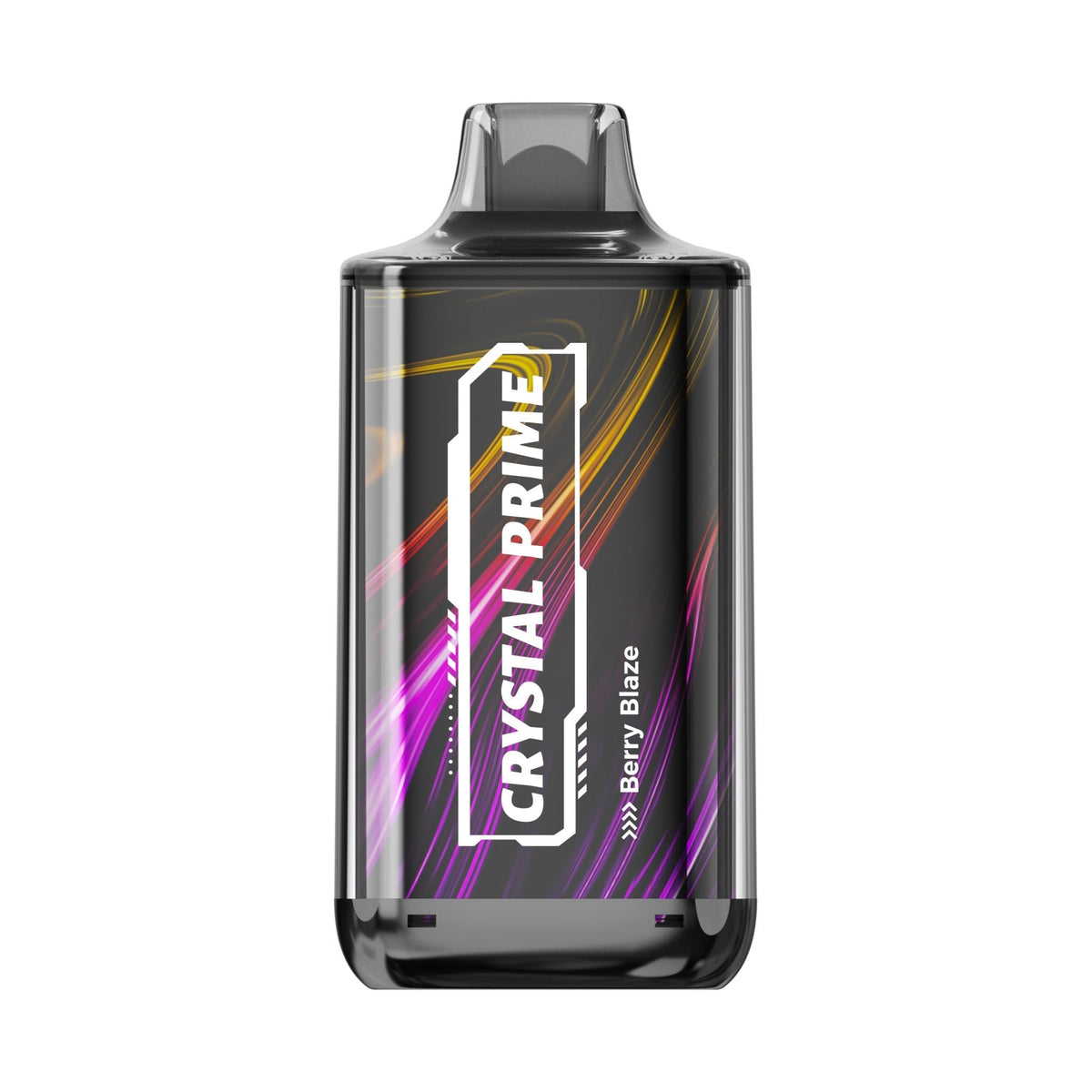 Crystal Prime Deluxe 18000 Puffs Disposable Vape 20MG - Pack of 10 - Crystal Prime Deluxe 18000 Puffs Disposable Vape Box of 10 #Simbavapes# - Vape Fast UK