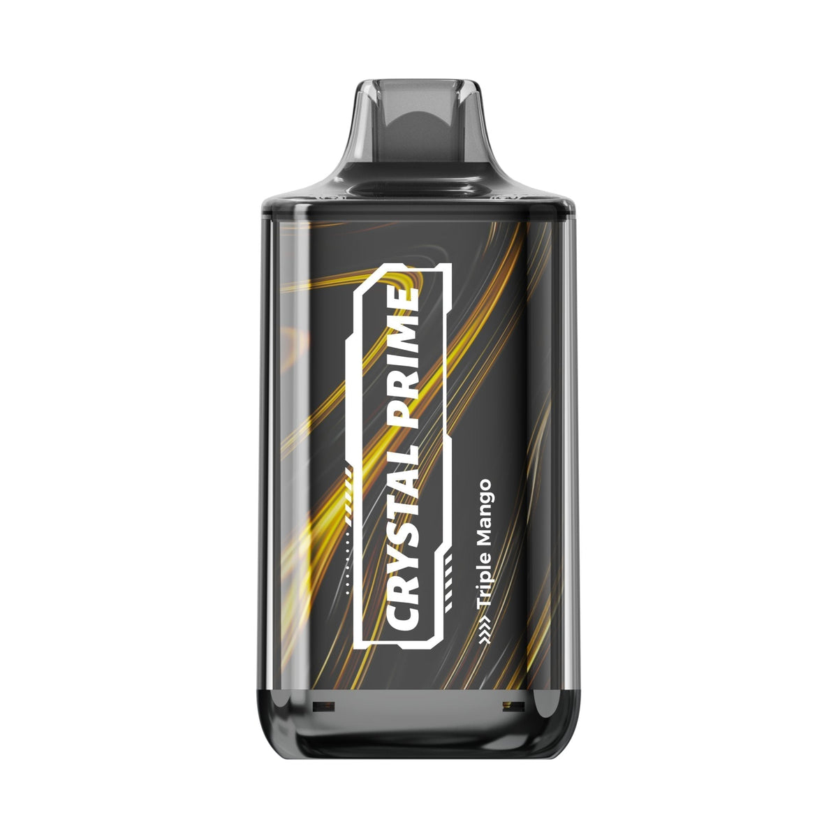 Crystal Prime Deluxe 18000 Puffs Disposable Vape 20MG - Pack of 10 - Crystal Prime Deluxe 18000 Puffs Disposable Vape Box of 10 #Simbavapes# - Vape Fast UK