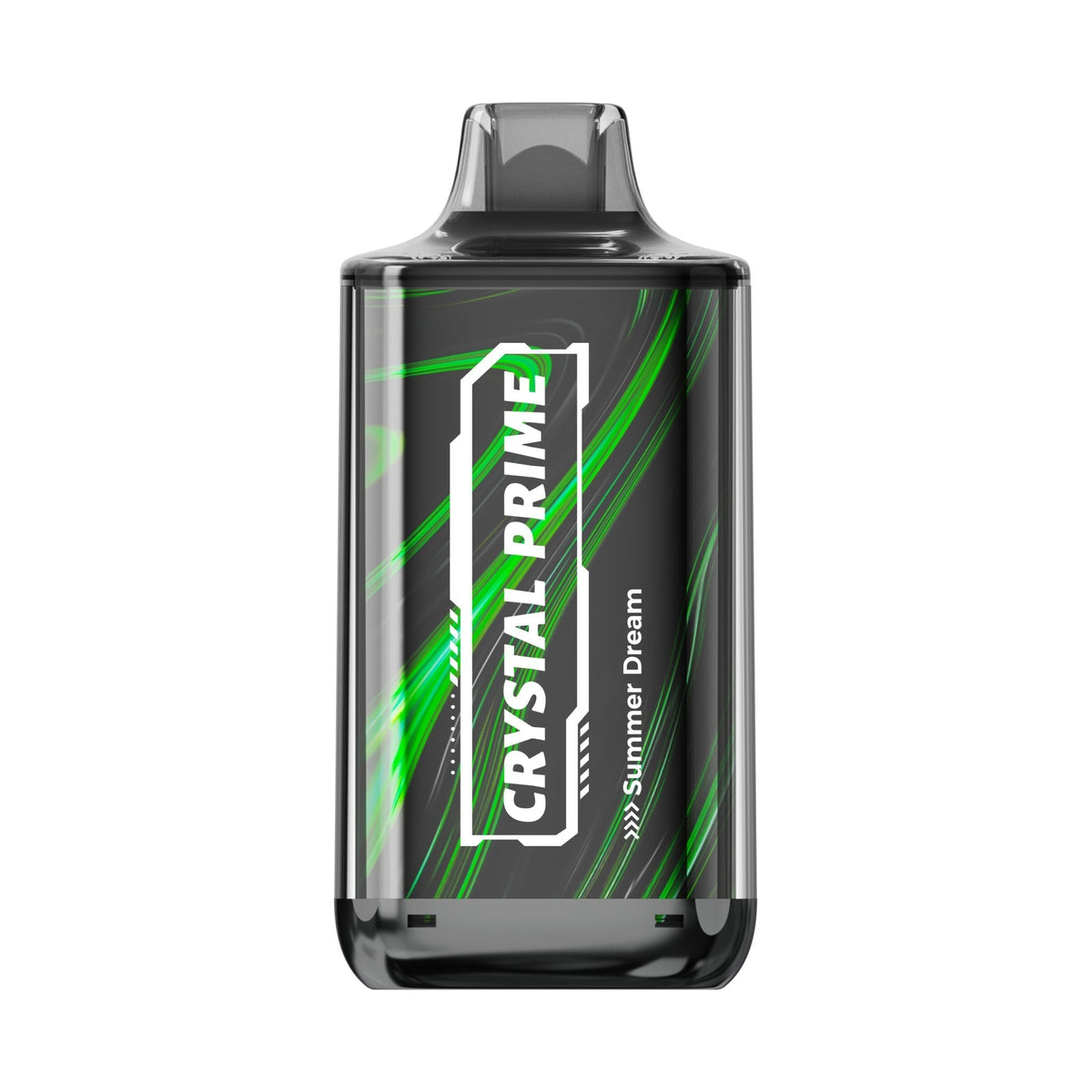 Crystal Prime Deluxe 18000 Puffs Disposable Vape 20MG - Pack of 10 - Crystal Prime Deluxe 18000 Puffs Disposable Vape Box of 10 #Simbavapes# - Vape Fast UK