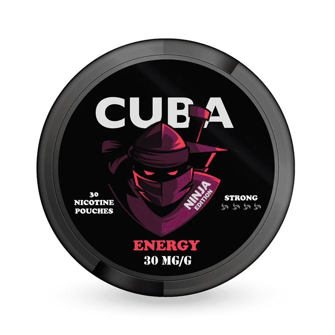 CUBA Nicotine Pouches - Nicotobacco Factory CUBA Nicotine Pouches - #Simbavapeswholesale# - Vape Fast UK