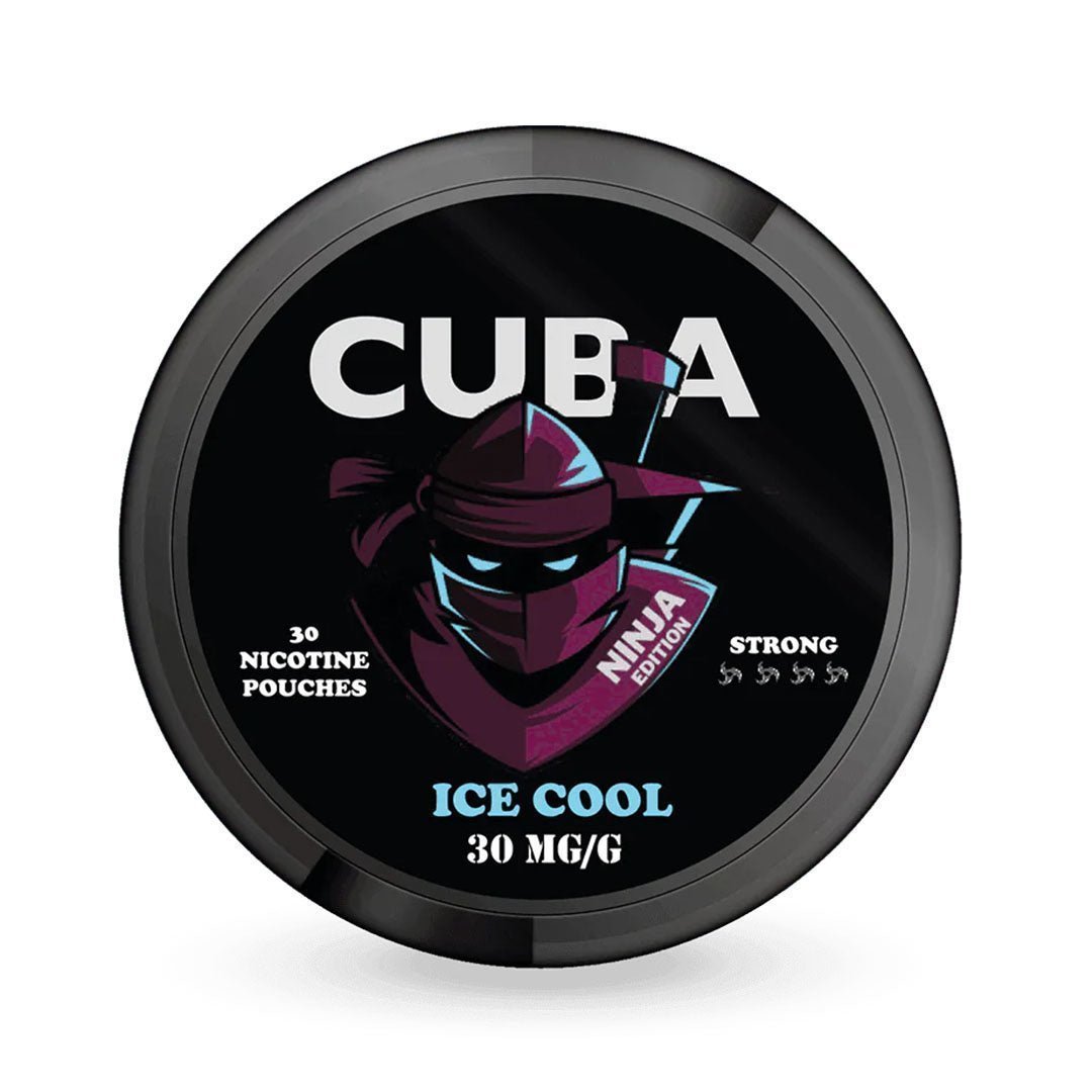 CUBA Nicotine Pouches - Nicotobacco Factory CUBA Nicotine Pouches - #Simbavapeswholesale# - Vape Fast UK