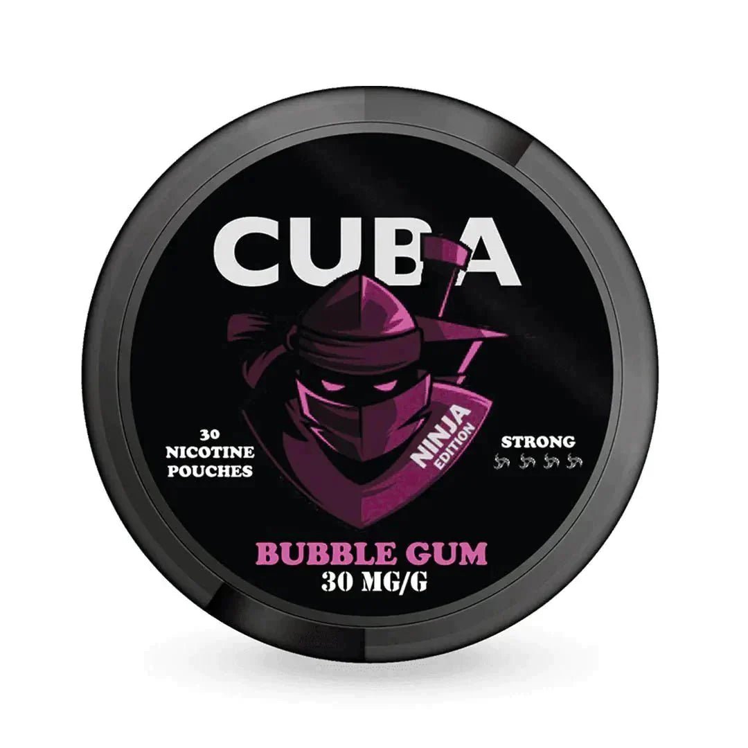 CUBA Nicotine Pouches - Nicotobacco Factory CUBA Nicotine Pouches - #Simbavapeswholesale# - Vape Fast UK