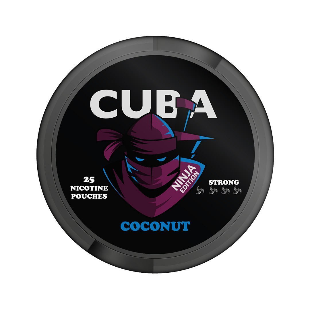 CUBA Nicotine Pouches - Nicotobacco Factory CUBA Nicotine Pouches - #Simbavapeswholesale# - Vape Fast UK