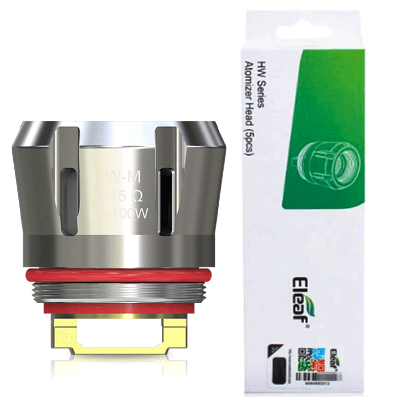 Eleaf HW - M Vape Coils - Eleaf HW - M Vape Coils - Vape Fast UK