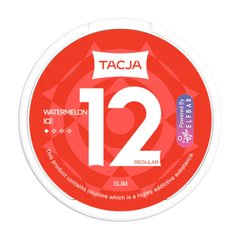 Elf Bar Tacja Nicotine Pouches - Elf Bar Tacja Nicotine Pouches Snuss/Nicopods - #Simbavapeswholesale# - Vape Fast UK