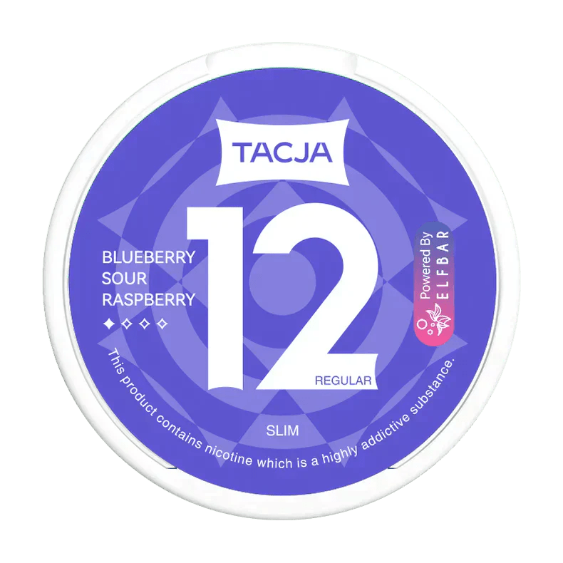 Elf Bar Tacja Nicotine Pouches - Elf Bar Tacja Nicotine Pouches Snuss/Nicopods - #Simbavapeswholesale# - Vape Fast UK