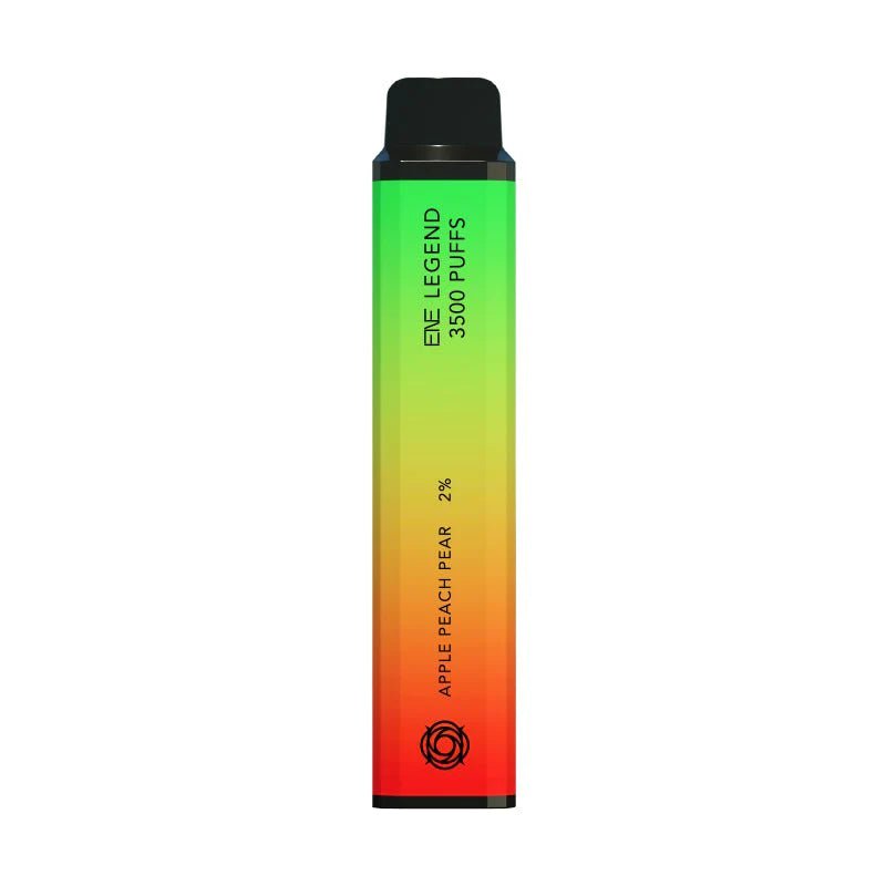 Ene Legend 3500 Disposable Vape 10x Multipack - Ene Legend 3500 Disposable Vape 10x Multipack - Vape Fast UK