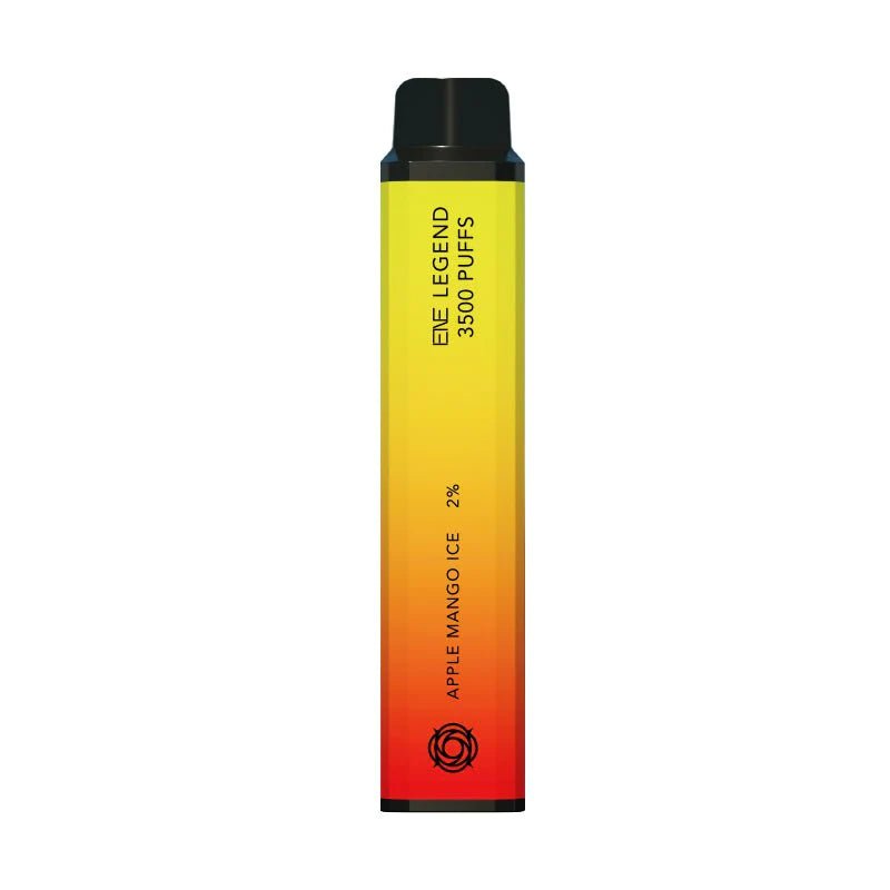 Ene Legend 3500 Disposable Vape 10x Multipack - Ene Legend 3500 Disposable Vape 10x Multipack - Vape Fast UK