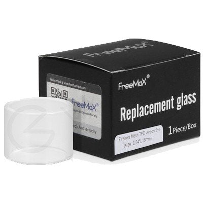 Freemax Fireluke Mesh Replacement Glass - Freemax Fireluke Mesh Replacement Glass - Vape Fast UK