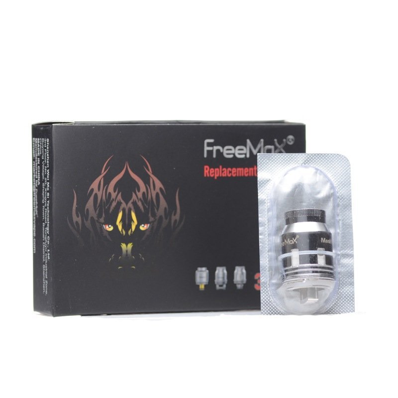 Freemax Mesh Pro Replacement Vape Coils - Freemax Mesh Pro Replacement Vape Coils - Vape Fast UK