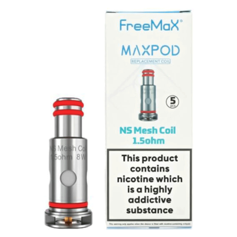 Freemax NS Mesh Coils - Freemax NS Mesh Coils - Vape Fast UK