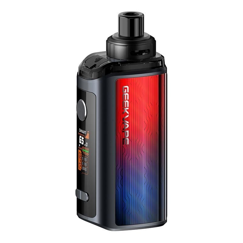 GeekVape Obelisk 65 Pod Vape Kit - GeekVape Obelisk 65 Pod Vape Kit - Vape Fast UK