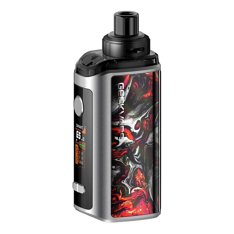 GeekVape Obelisk 65 Pod Vape Kit - GeekVape Obelisk 65 Pod Vape Kit - Vape Fast UK