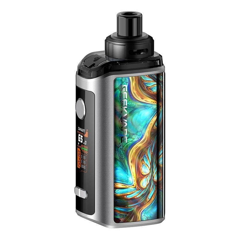 GeekVape Obelisk 65 Pod Vape Kit - GeekVape Obelisk 65 Pod Vape Kit - Vape Fast UK