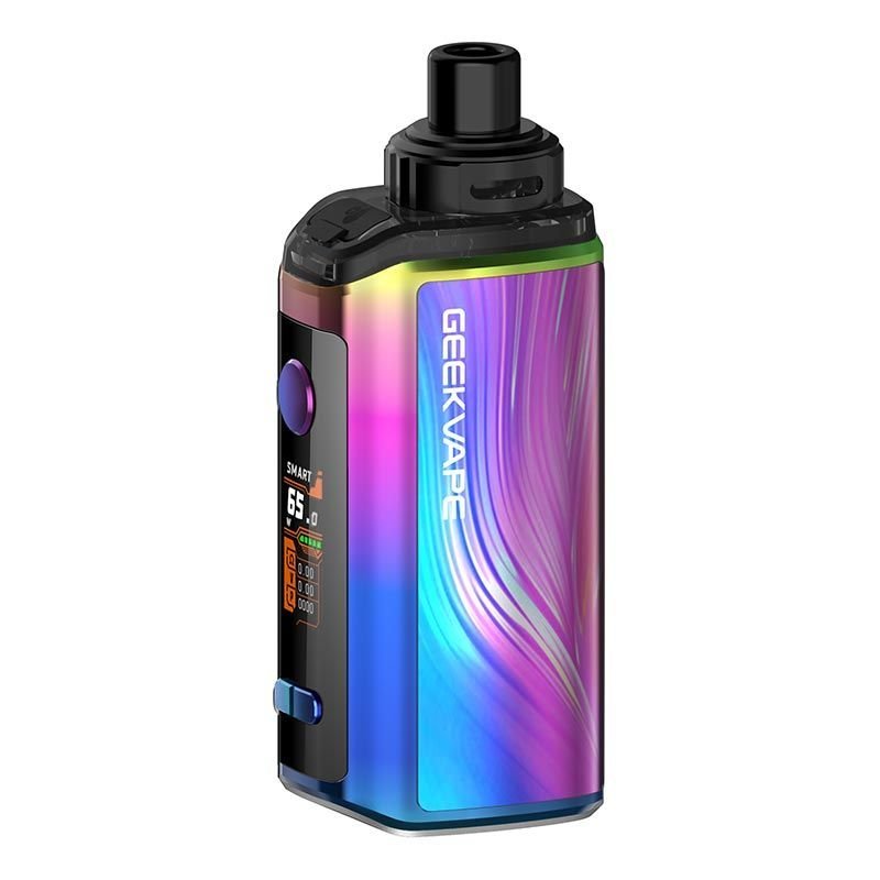 GeekVape Obelisk 65 Pod Vape Kit - GeekVape Obelisk 65 Pod Vape Kit - Vape Fast UK