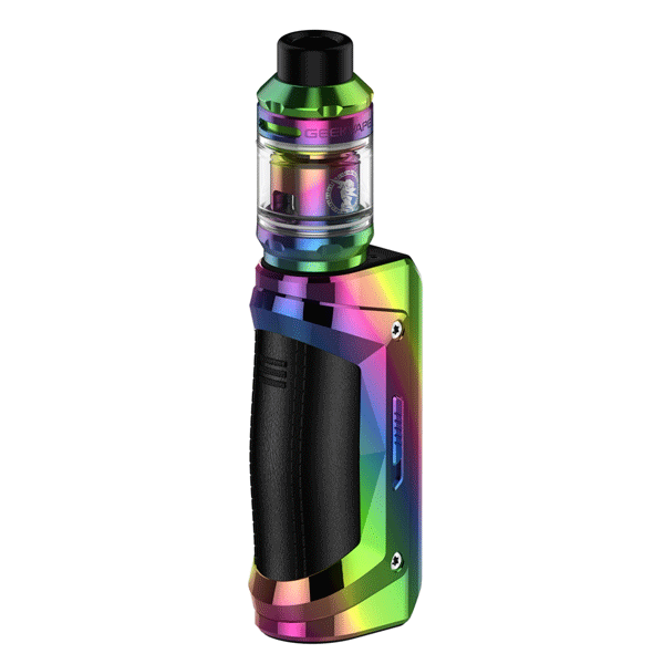 Geekvape S100 Aegis Solo 2 Kit - Geekvape S100 Aegis Solo 2 Kit - Vape Fast UK