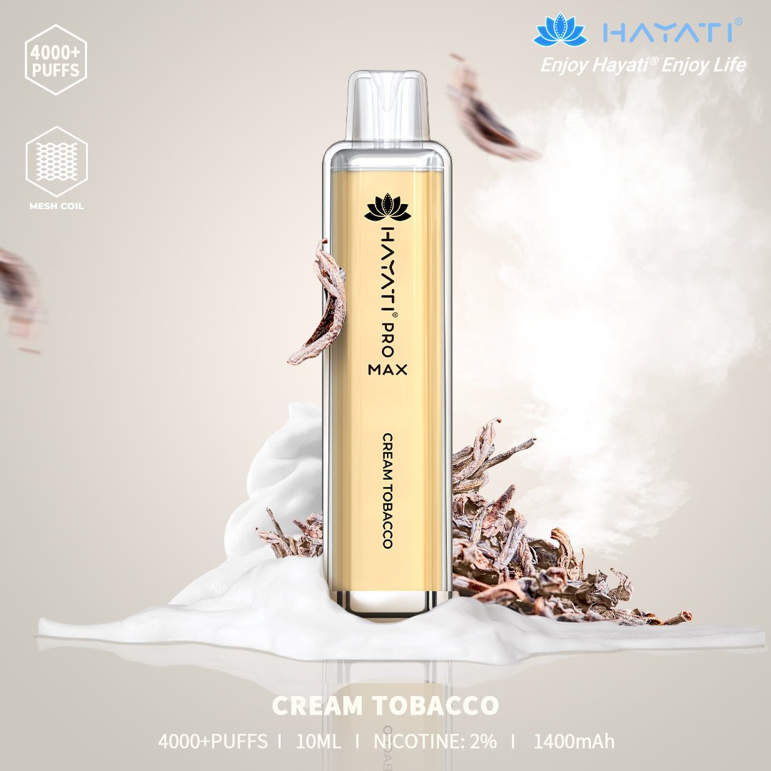 Hayati Pro Max 4000 Disposable Vape Pod - Hayati Pro Max 4000 Disposable Vape Pod - Vape Fast UK