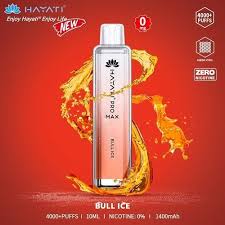 Hayati Pro Max 4000 Disposable Vape Pod - Hayati Pro Max 4000 Disposable Vape Pod - Vape Fast UK