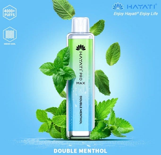 Hayati Pro Max 4000 Disposable Vape Pod - Hayati Pro Max 4000 Disposable Vape Pod - Vape Fast UK