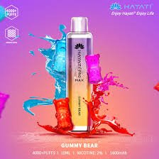 Hayati Pro Max 4000 Disposable Vape Pod - Hayati Pro Max 4000 Disposable Vape Pod - Vape Fast UK