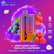 Hayati Pro Ultra 15000 Disposable Vape | Box of 10 | Vape Fast UK - Hayati Pro Ultra 15000 Disposable Vape | Box of 10 | Vape Fast UK - Vape Fast UK