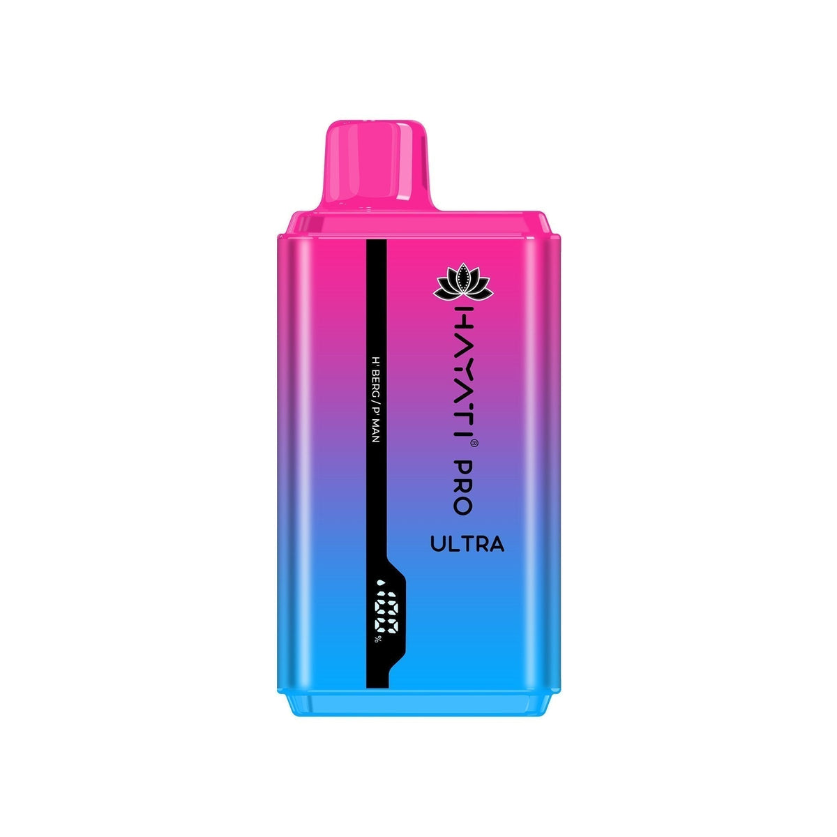 Hayati Pro Ultra 15000 Puffs Disposable Vape Device 20MG - Hayati Pro Ultra 15000 Puffs Disposable Vape Bar Pod Box of 10 - #Simbavapeswholesale# - Vape Fast UK