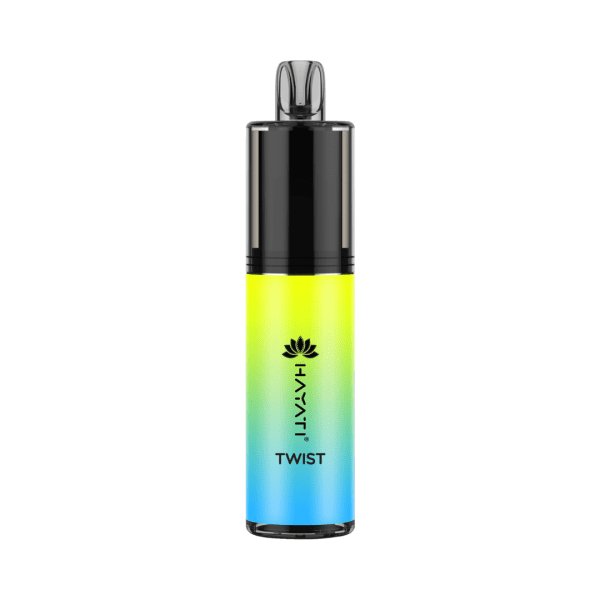 Hayati Twist 5000 Puffs Disposable Vape Pod Device - Hayati Twist 5000 Puffs Disposable Vape Pod Device - Vape Fast UK