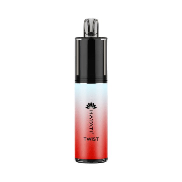 Hayati Twist 5000 Puffs Disposable Vape Pod Device - Hayati Twist 5000 Puffs Disposable Vape Pod Device - Vape Fast UK