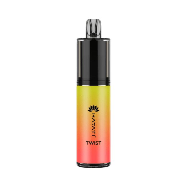 Hayati Twist 5000 Puffs Disposable Vape Pod Device - Hayati Twist 5000 Puffs Disposable Vape Pod Device - Vape Fast UK