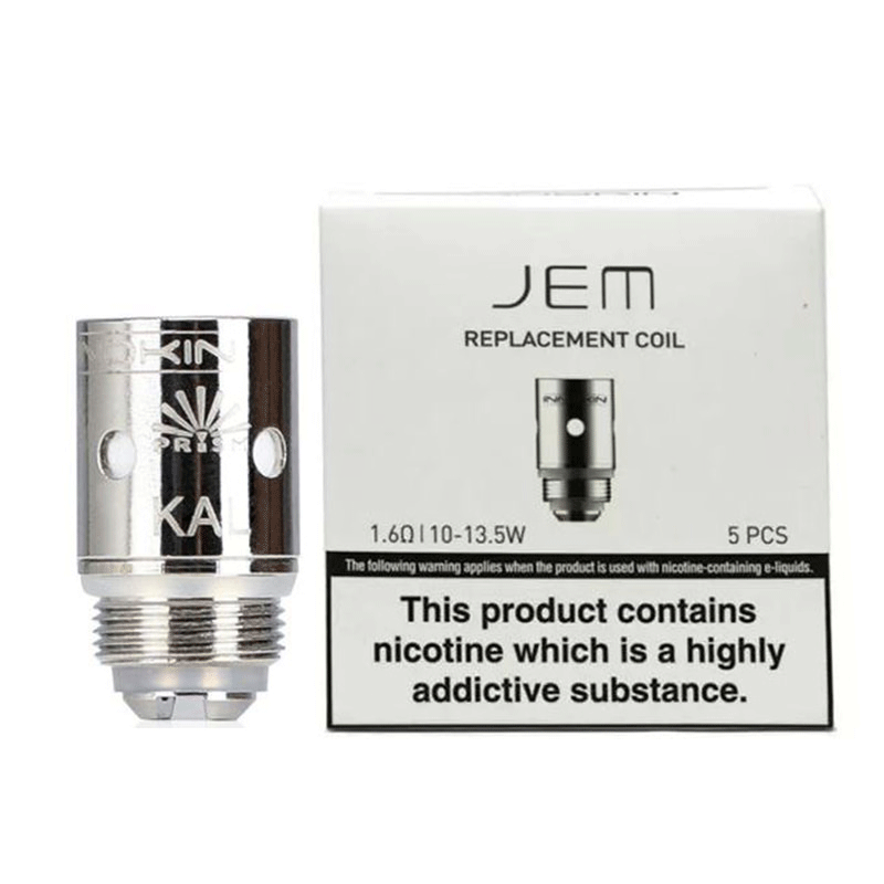 Innokin JEM Replacement Vape Coils - Innokin JEM Replacement Vape Coils - Vape Fast UK