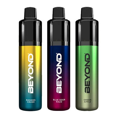 IVG Beyond CLK 6000 Disposable Vape Pod - IVG Beyond CLK 6000 Disposable Vape Pod - Vape Fast UK
