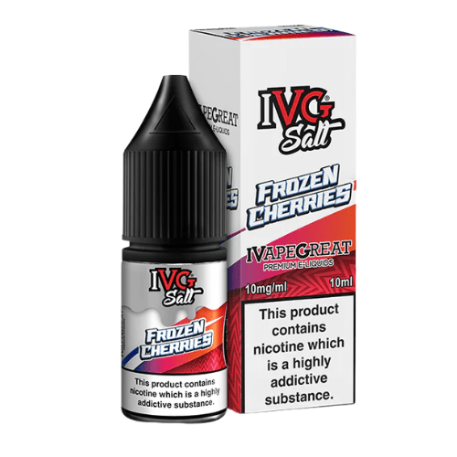IVG Nic Salts 10ml E - Liquids Pack of 10 - IVG Nic Salts 10ml E - Liquids Pack of 10 - Vape Fast UK