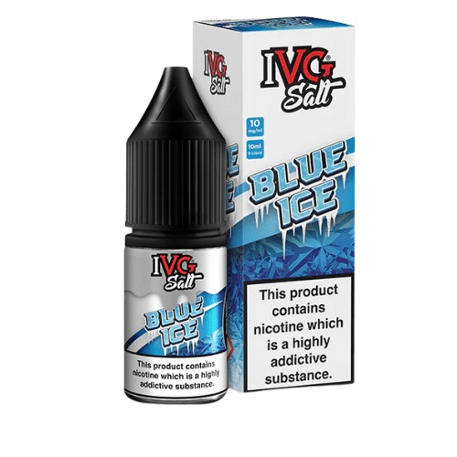 IVG Nic Salts 10ml E - Liquids Pack of 10 - IVG Nic Salts 10ml E - Liquids Pack of 10 - Vape Fast UK