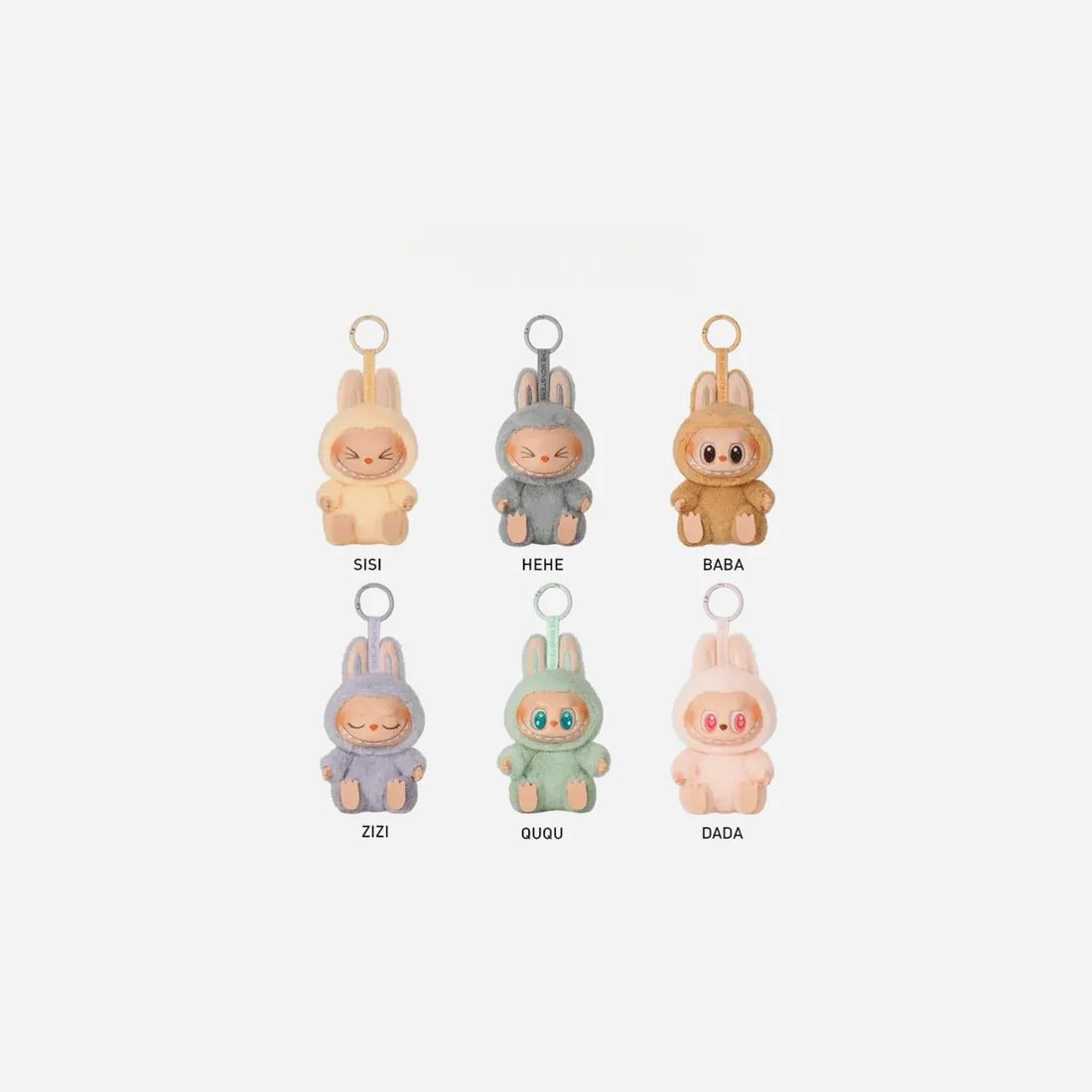 Labubu Have a Seat in Monster Edition | Vinyl Plush Blind Box - 6 - seated - monster - labubu - in - have - a - seat - edition - Vape Fast UK