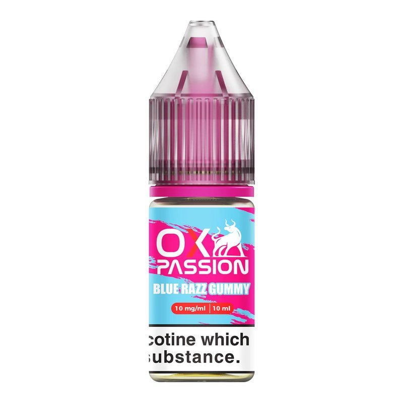 Oxva OX Passion Nic Salt 10ml E - liquids Pack of 10 - Oxva OX Passion Nic Salt 10ml E - liquids Pack of 10 - The Vape Giant - Vape Fast UK