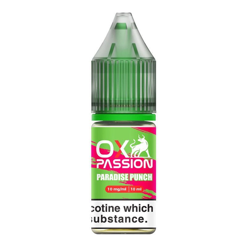 Oxva OX Passion Nic Salt 10ml E - liquids Pack of 10 - Oxva OX Passion Nic Salt 10ml E - liquids Pack of 10 - The Vape Giant - Vape Fast UK