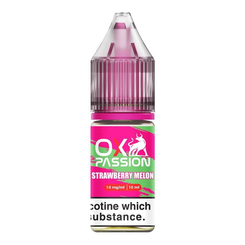 Oxva OX Passion Nic Salt 10ml E - liquids Pack of 10 - Oxva OX Passion Nic Salt 10ml E - liquids Pack of 10 - The Vape Giant - Vape Fast UK