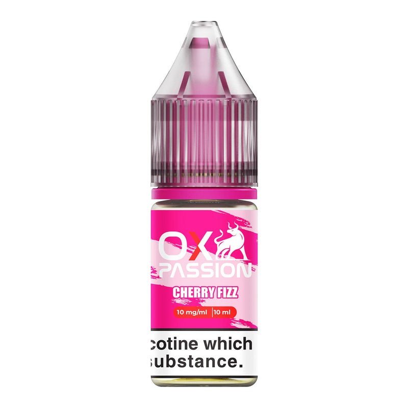 Oxva OX Passion Nic Salt 10ml E - liquids Pack of 10 - Oxva OX Passion Nic Salt 10ml E - liquids Pack of 10 - The Vape Giant - Vape Fast UK