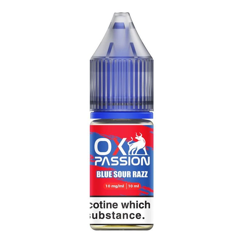 Oxva OX Passion Nic Salt 10ml E - liquids Pack of 10 - Oxva OX Passion Nic Salt 10ml E - liquids Pack of 10 - The Vape Giant - Vape Fast UK